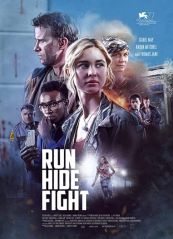 مشاهدة فيلم Run Hide Fight 2020 مدبلج