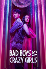 مسلسل Bad Boys Vs Crazy Girls /حب ام عدواة مترجم