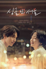 2023 Single In Seoult / فيلم كوري  أعزب في سيئول مترجم