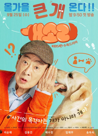 مسلسل Dog Knows Everything / الكلب يعرف كل شيء  مترجم