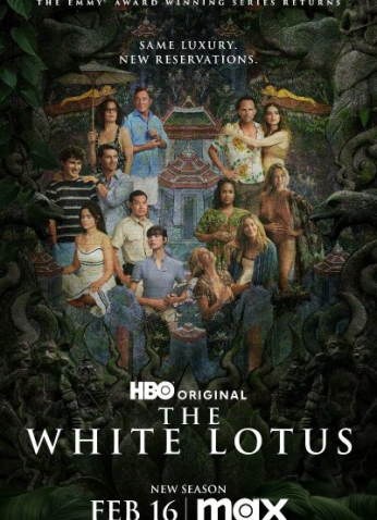 مسلسل The White Lotus الموسم 3/ اللوتس الأبيض الموسم 3 مترجم