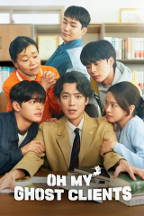 مسلسل  Oh My Ghost Clients   /عملائي الأشباح  مترجم